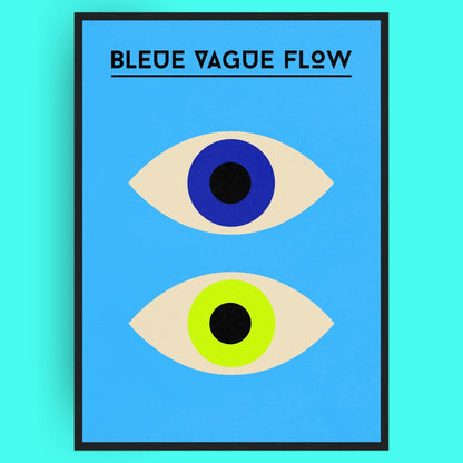 Bauhaus - 8 Bleue Vague Flow