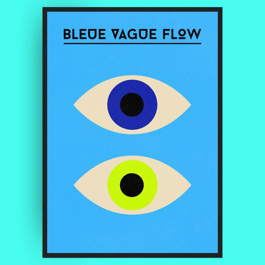 Bauhaus - 8 Bleue Vague Flow