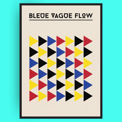 Bauhaus - 7 Bleue Vague Flow