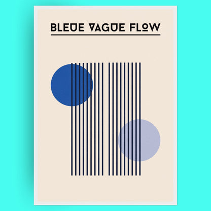 Bauhaus 3 Bleue Vague Flow
