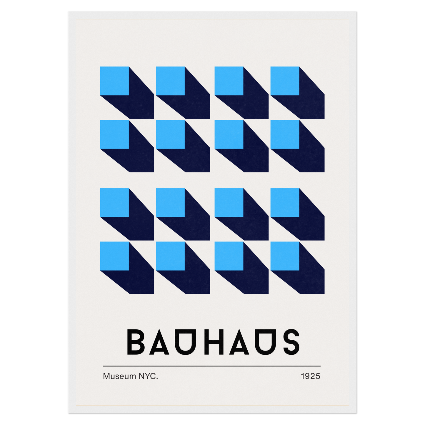 Bauhaus - Festival of Squares