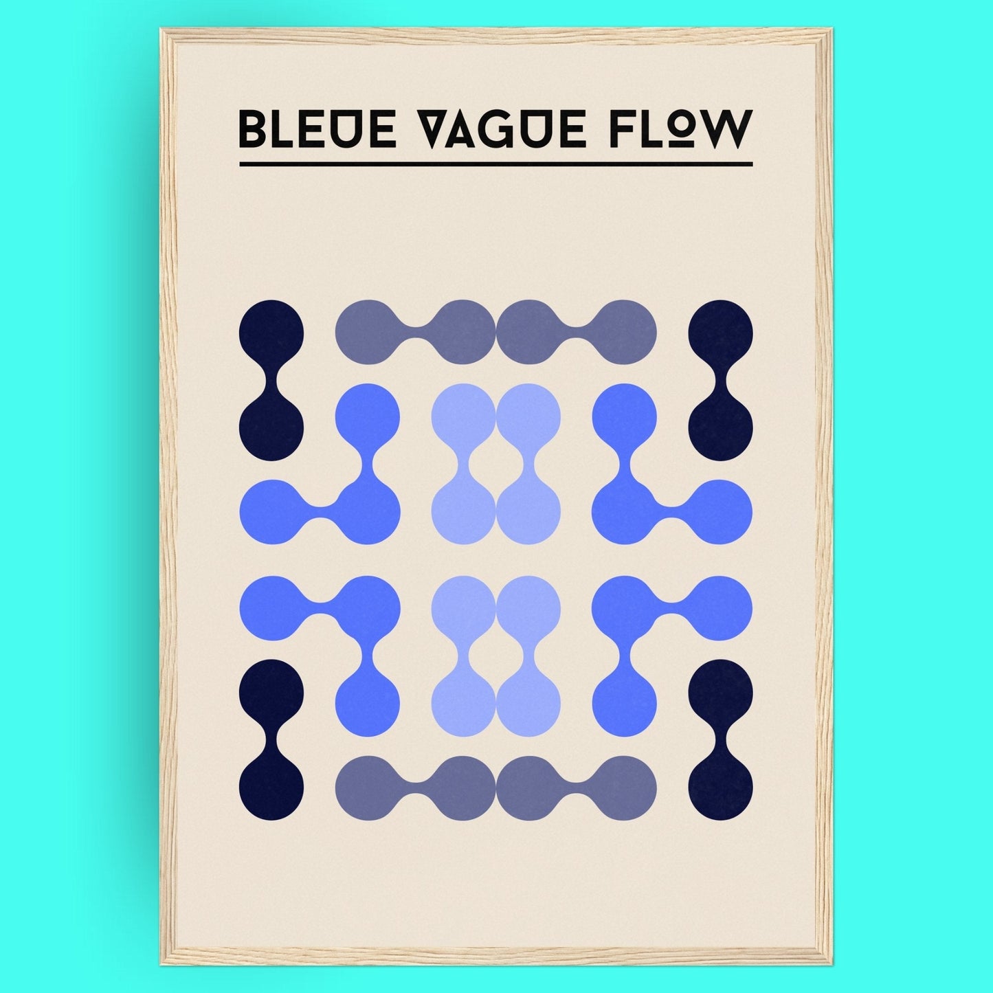 Bauhaus - 2 Bleue Vague Flow