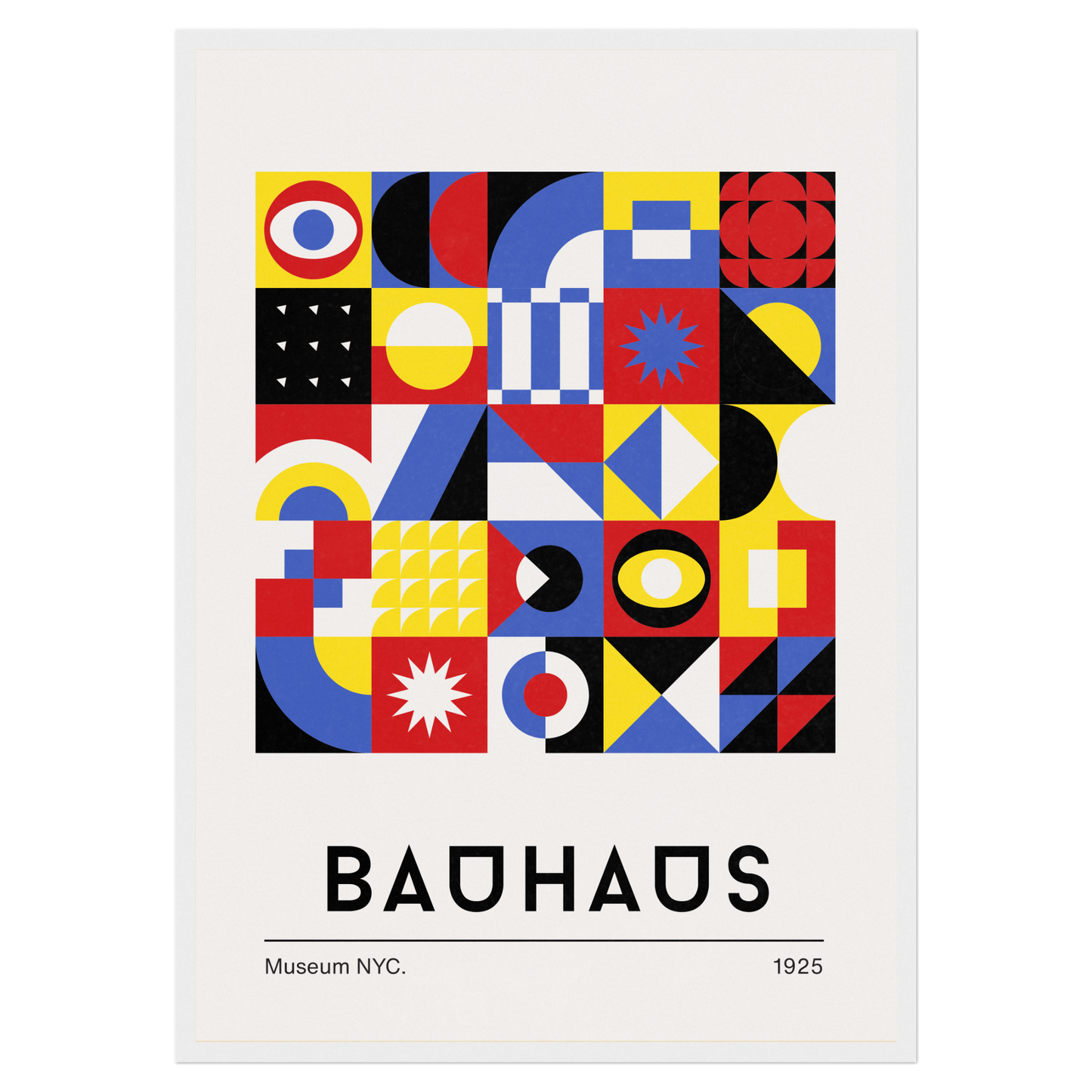 Bauhaus - Mélange