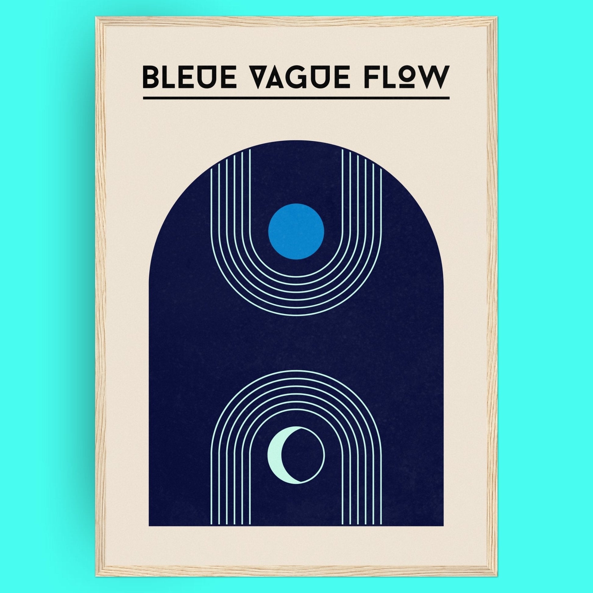 Bauhaus - 3 Bleue Vague Flow