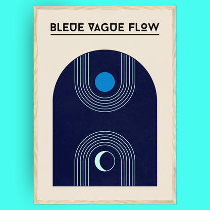 Bauhaus - 3 Bleue Vague Flow