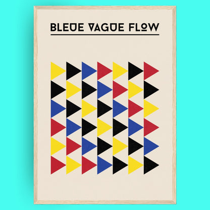 Bauhaus - 7 Bleue Vague Flow