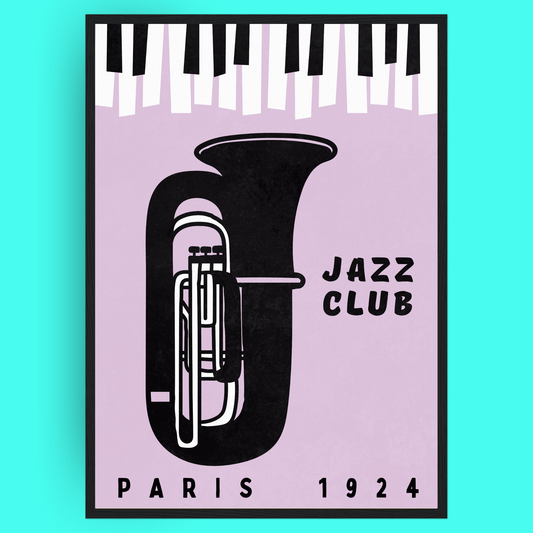 Jazz In Paris - 1 Bleue Vague Flow