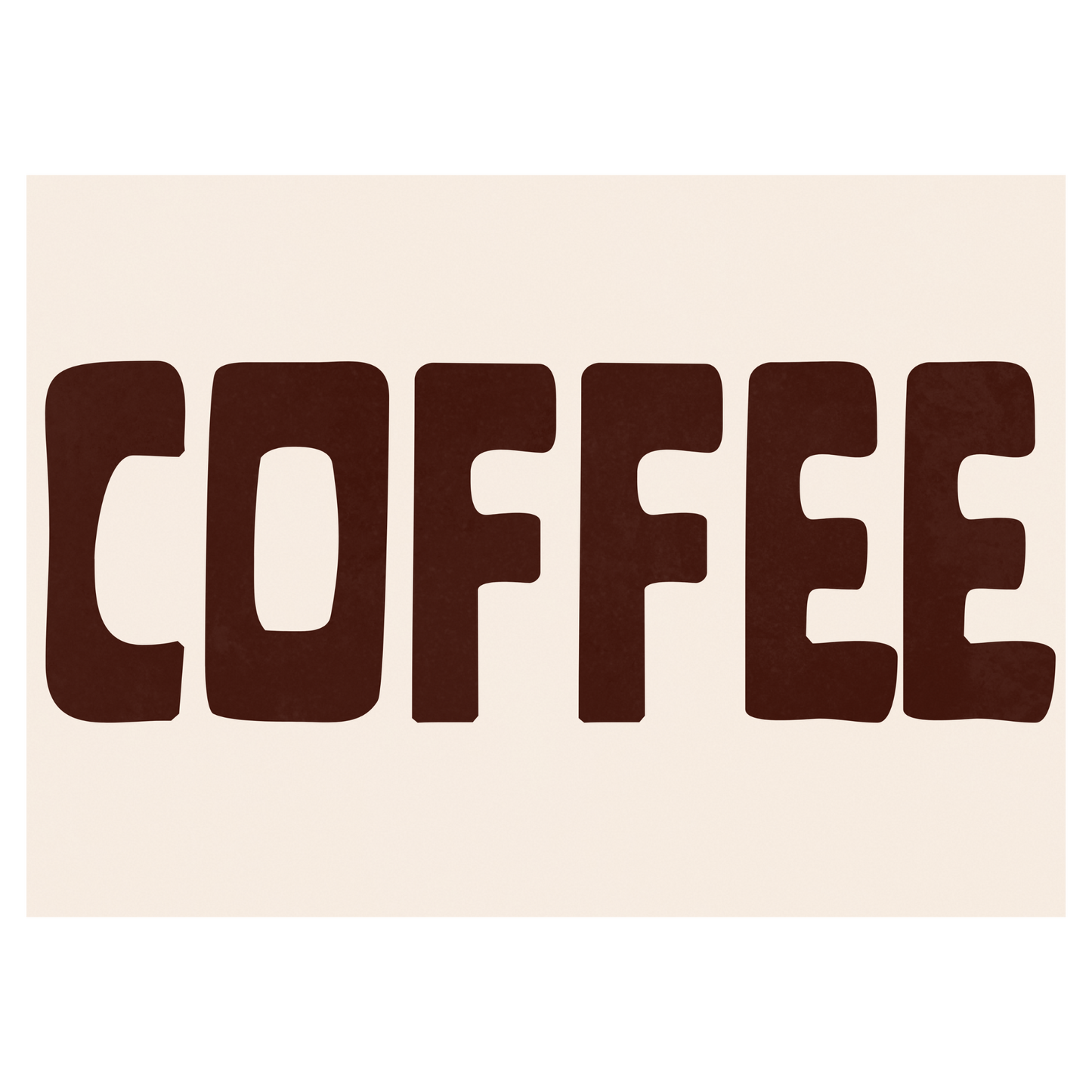 Coffee
