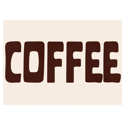 Coffee
