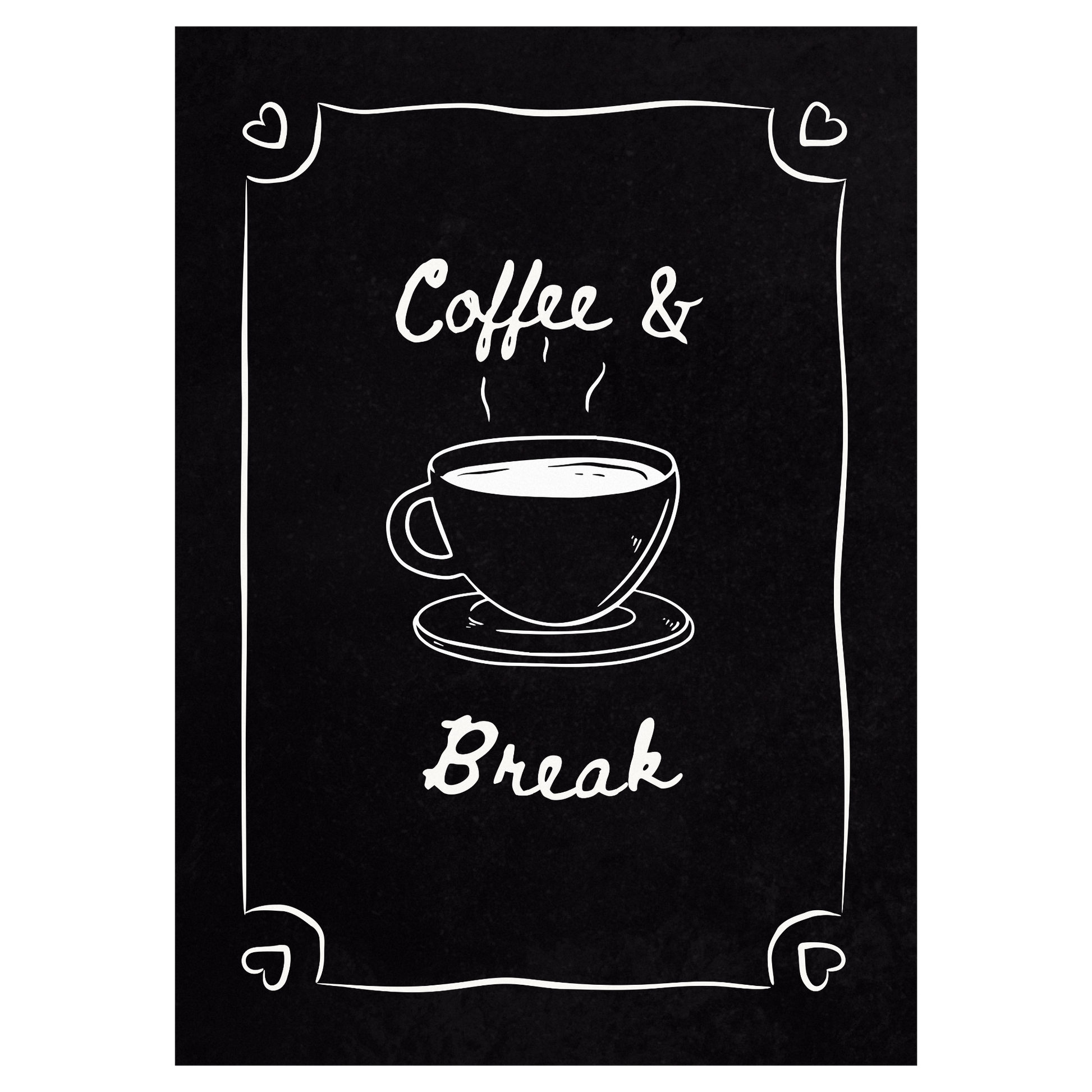 Coffee & Break - Bleue Vague Flow