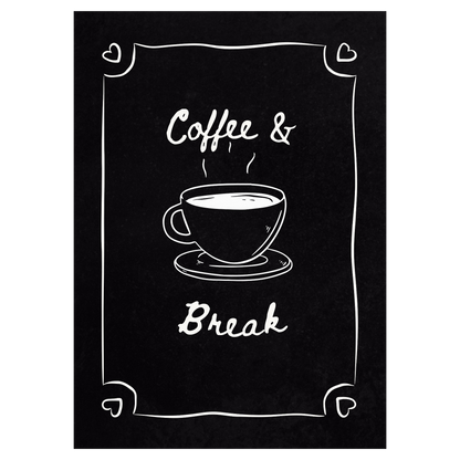 Coffee & Break - Bleue Vague Flow