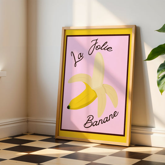 La Jolie Banane