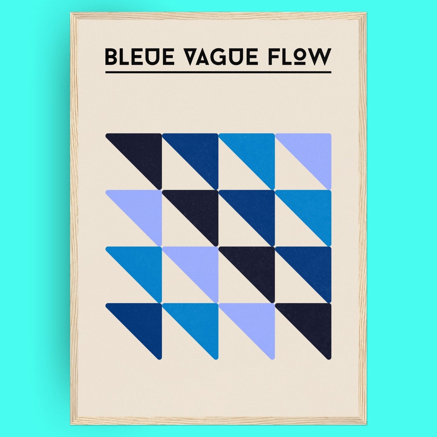 Bauhaus - 1 Bleue Vague Flow