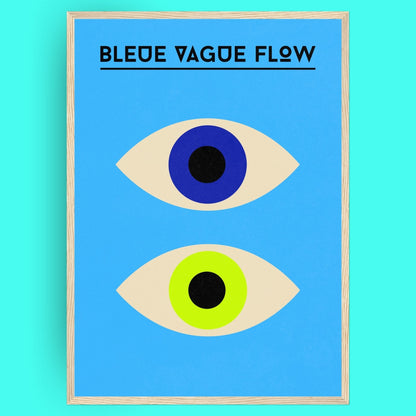 Bauhaus - 8 Bleue Vague Flow