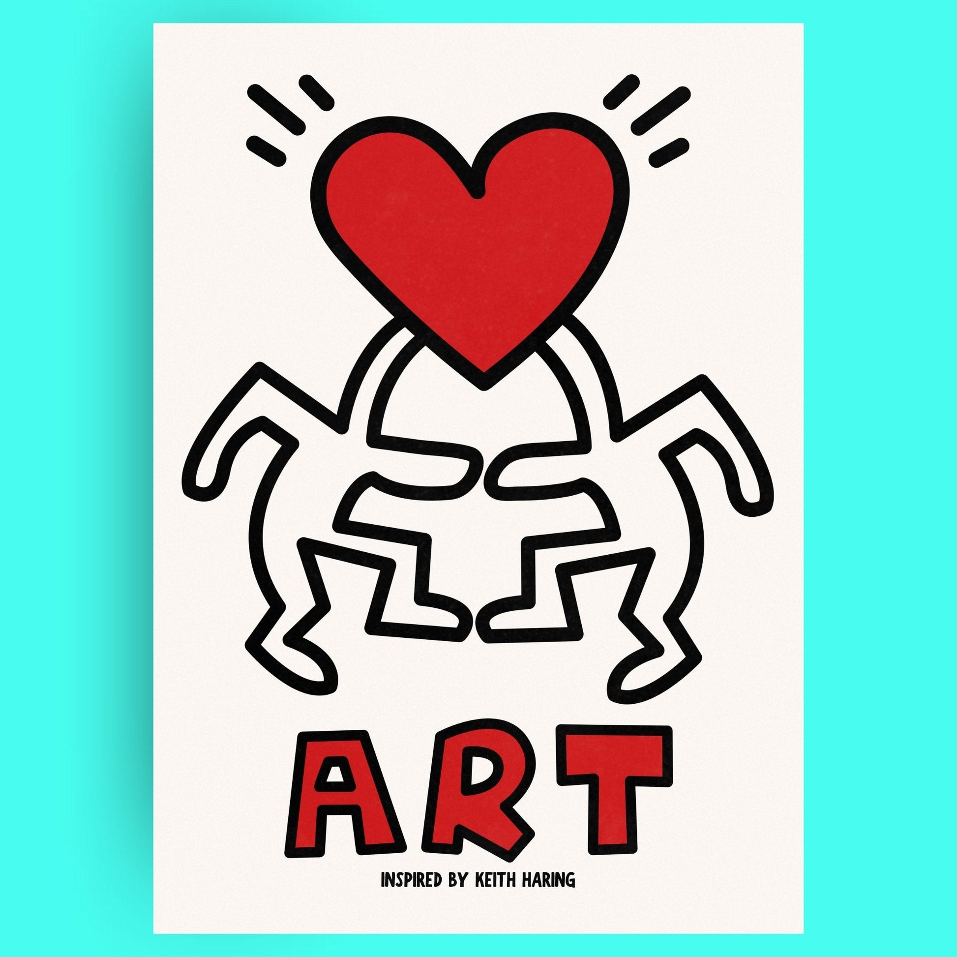 L'amour, c'est mieux à deux ! Bleue Vague Flow