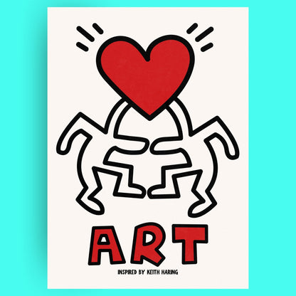 L'amour, c'est mieux à deux ! Bleue Vague Flow