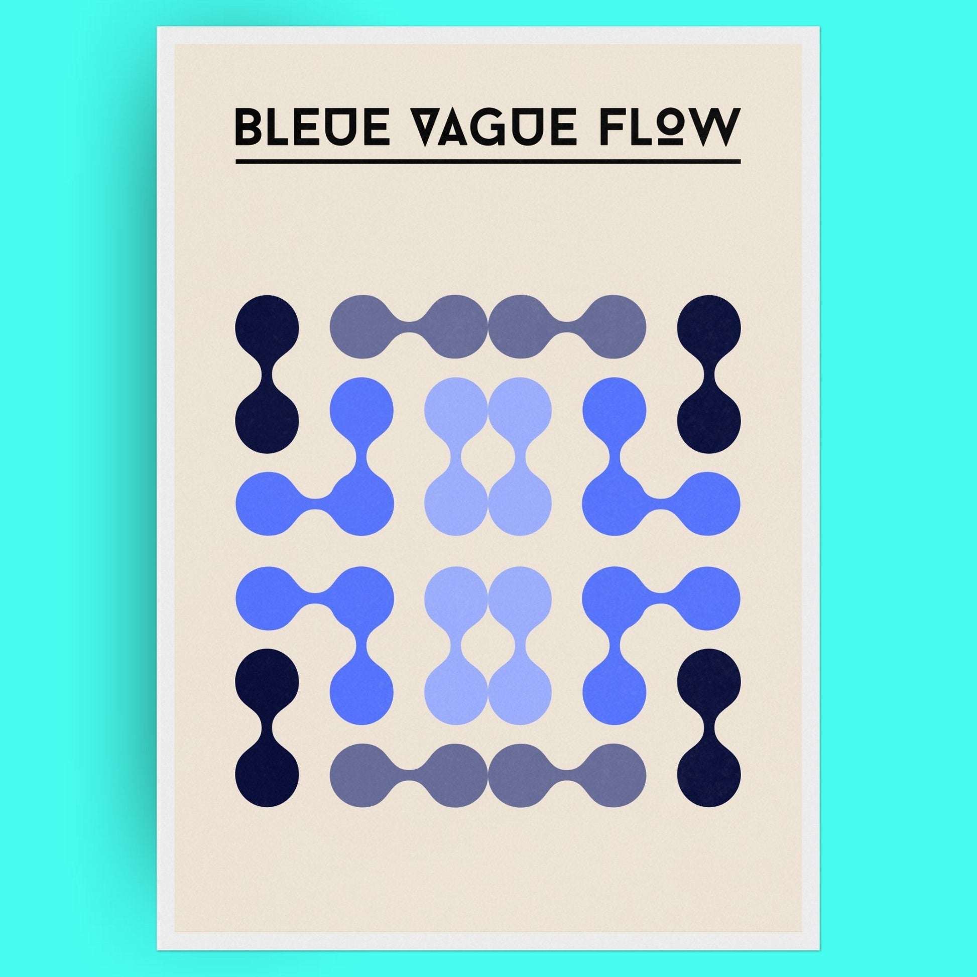 Bauhaus - 2 Bleue Vague Flow