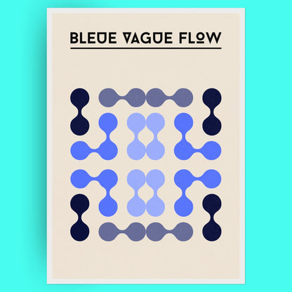 Bauhaus - 2 Bleue Vague Flow