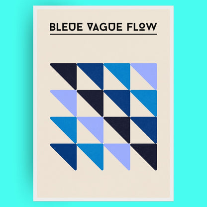 Bauhaus - 1 Bleue Vague Flow