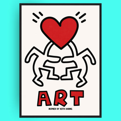 L'amour, c'est mieux à deux ! Bleue Vague Flow