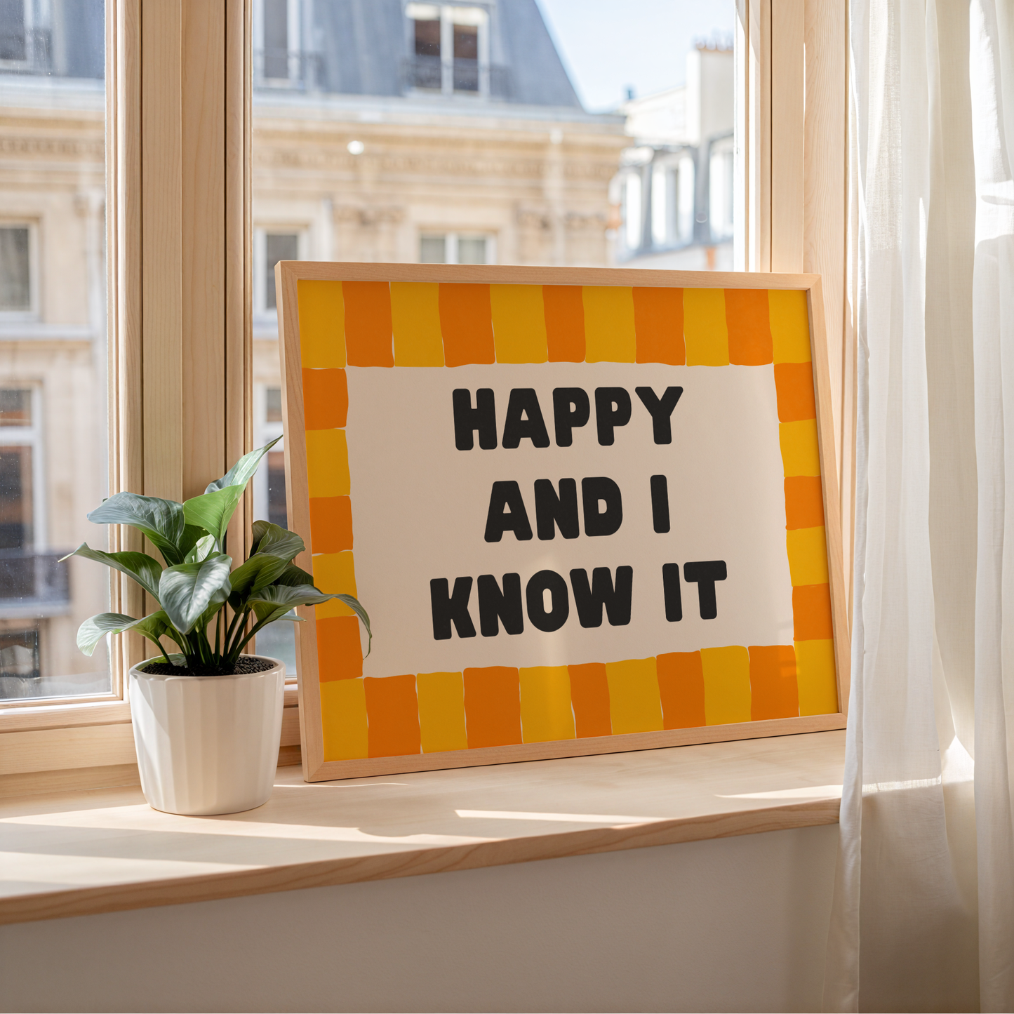 Happy And I Know It