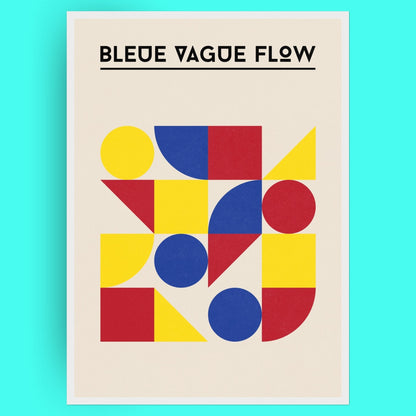 Bauhaus - 4 Bleue Vague Flow