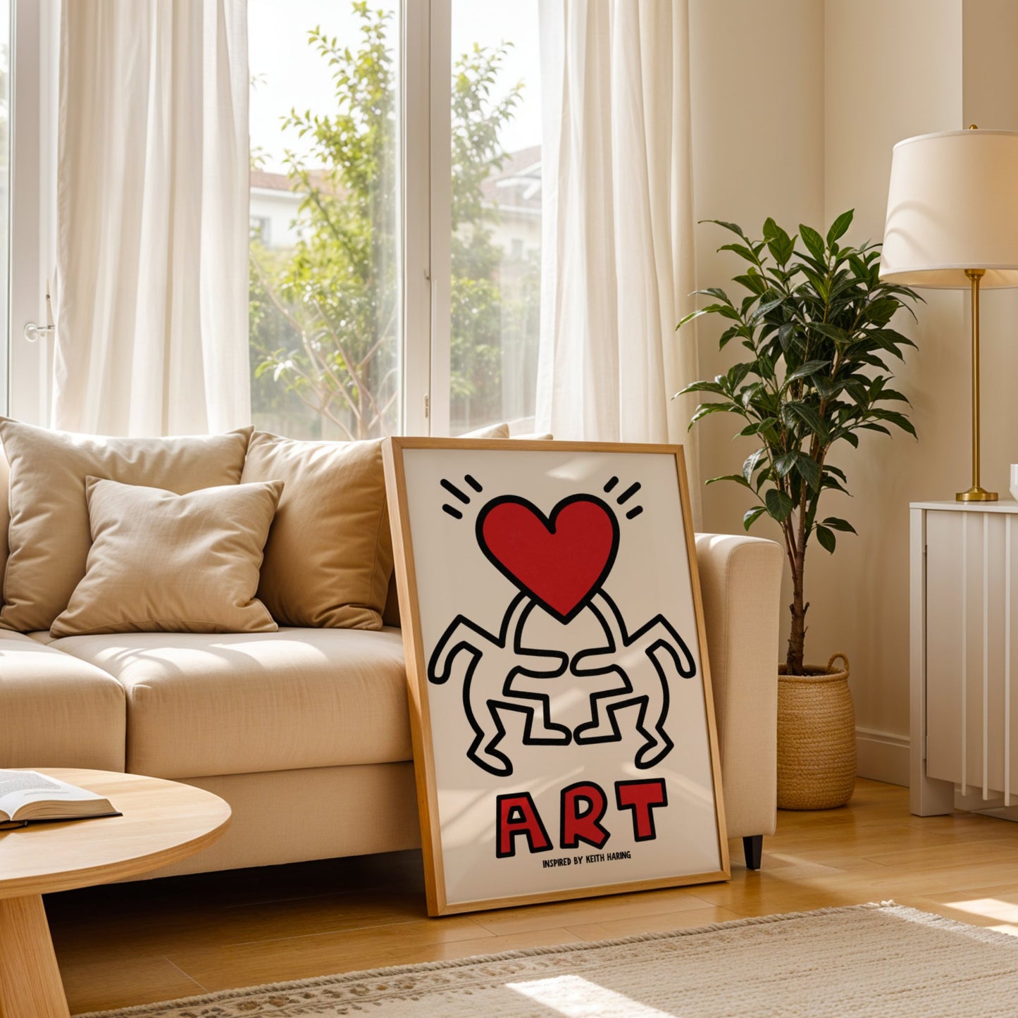 L'amour, c'est mieux à deux ! - Bleue Vague Flow