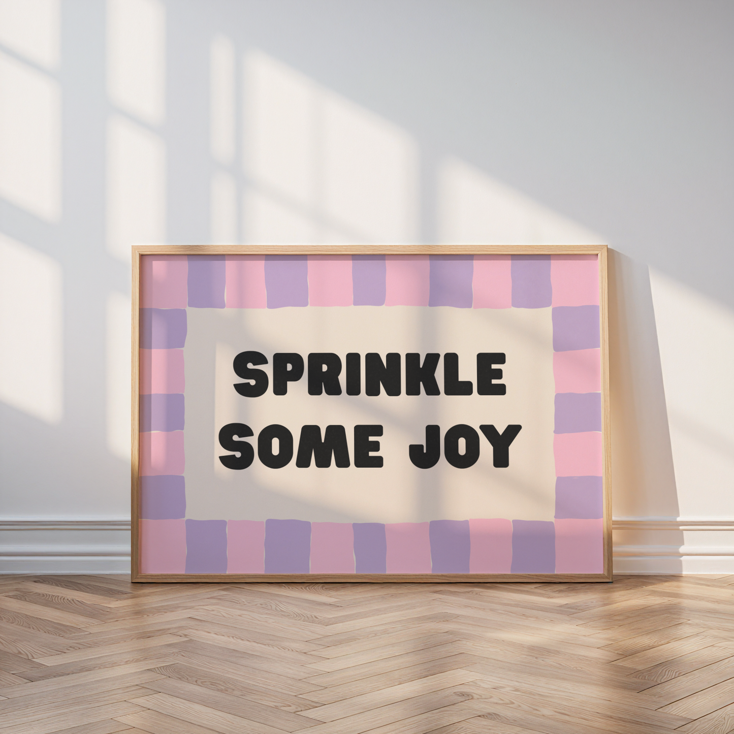 Sprinkle Some Joy