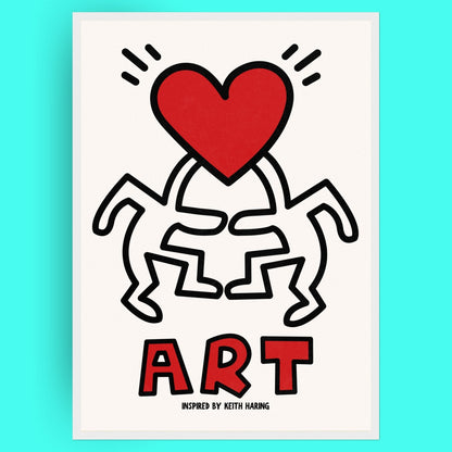 L'amour, c'est mieux à deux ! Bleue Vague Flow