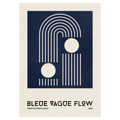 Bauhaus - Arc - Bleue Vague Flow