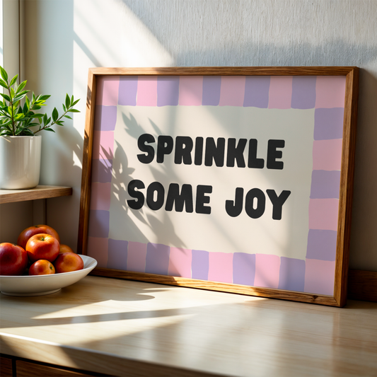 Sprinkle Some Joy