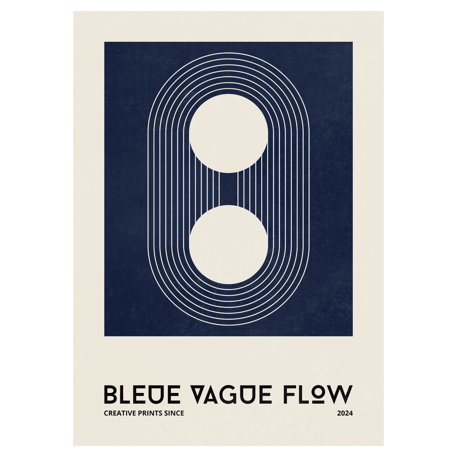 Bauhaus - Manège - Bleue Vague Flow