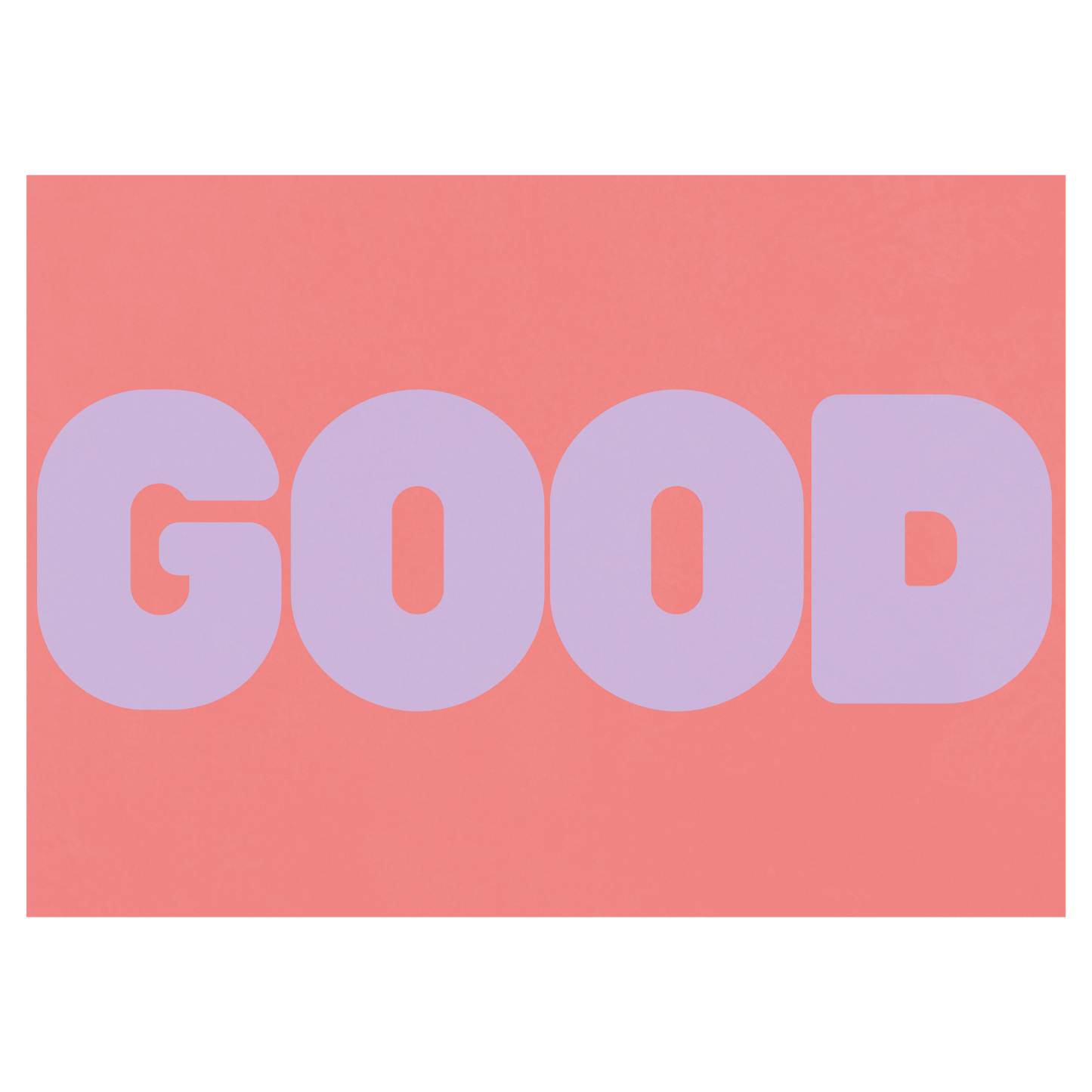 Good