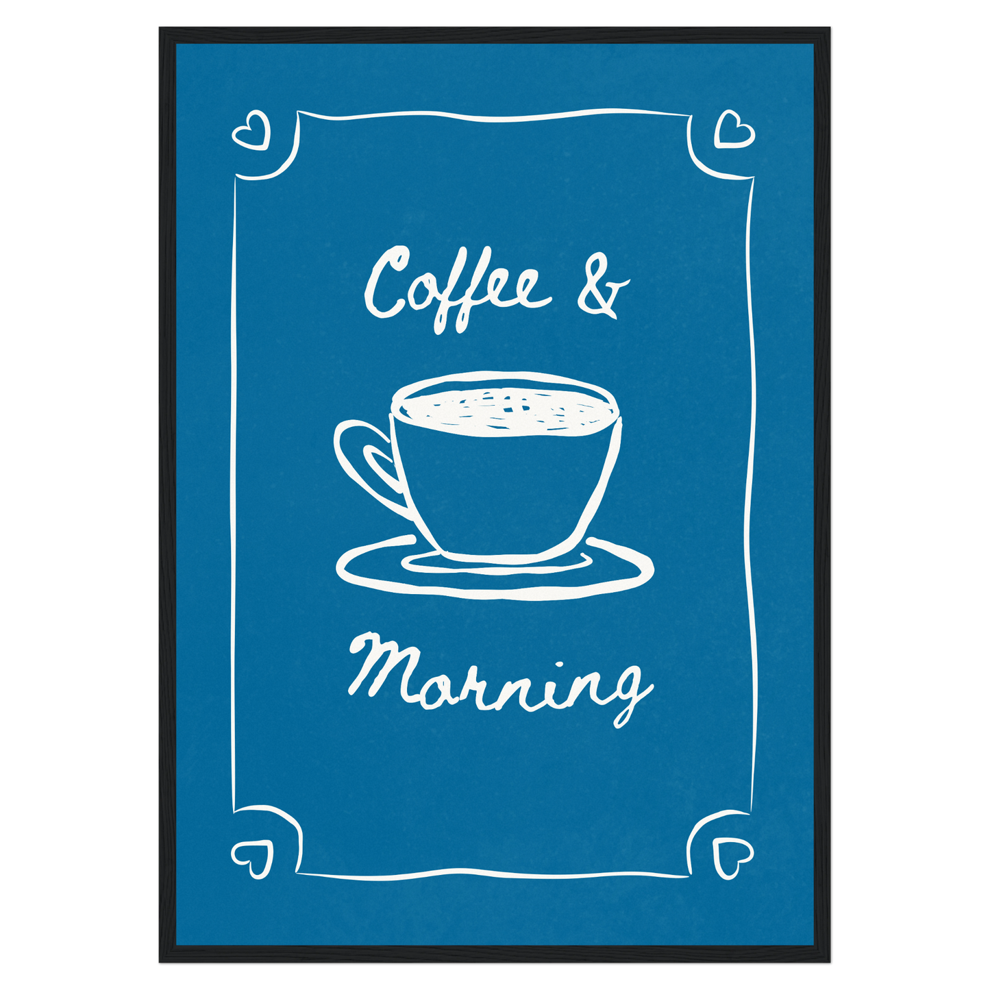 Coffee & Morning - Bleue Vague Flow