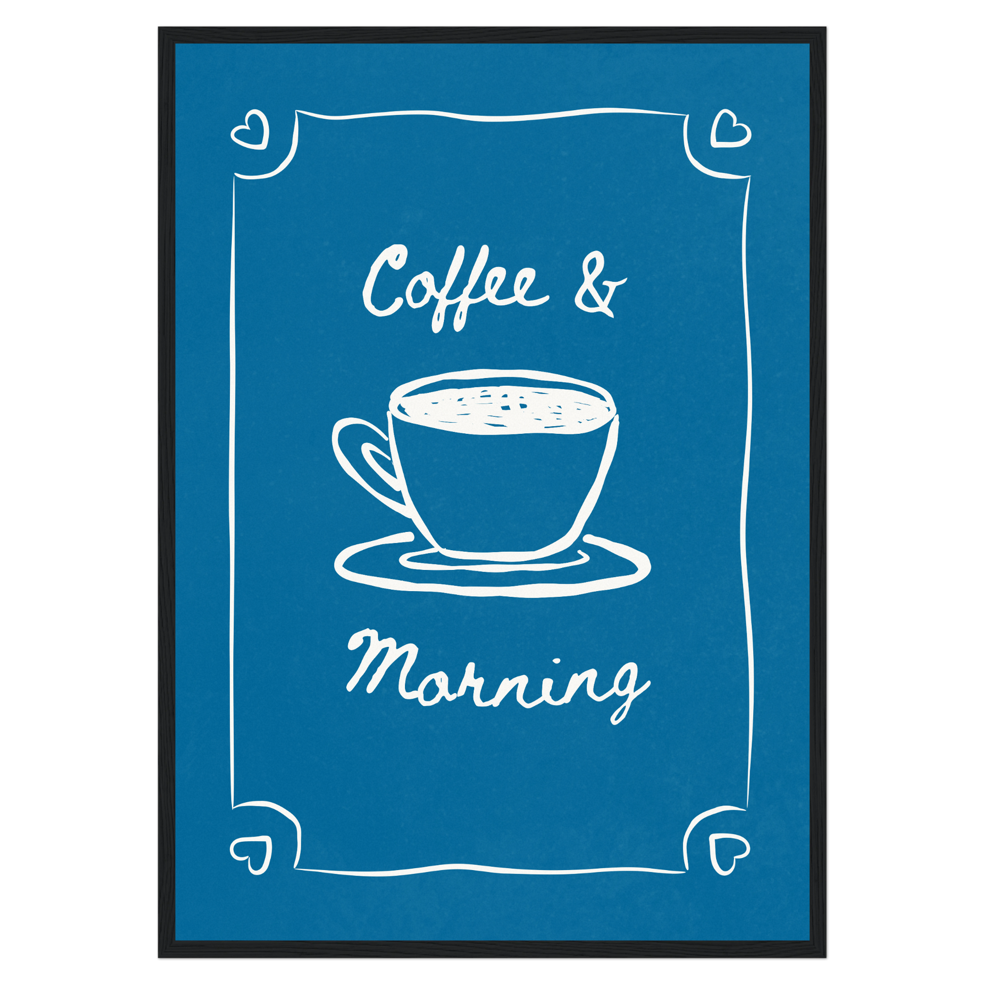 Coffee & Morning - Bleue Vague Flow