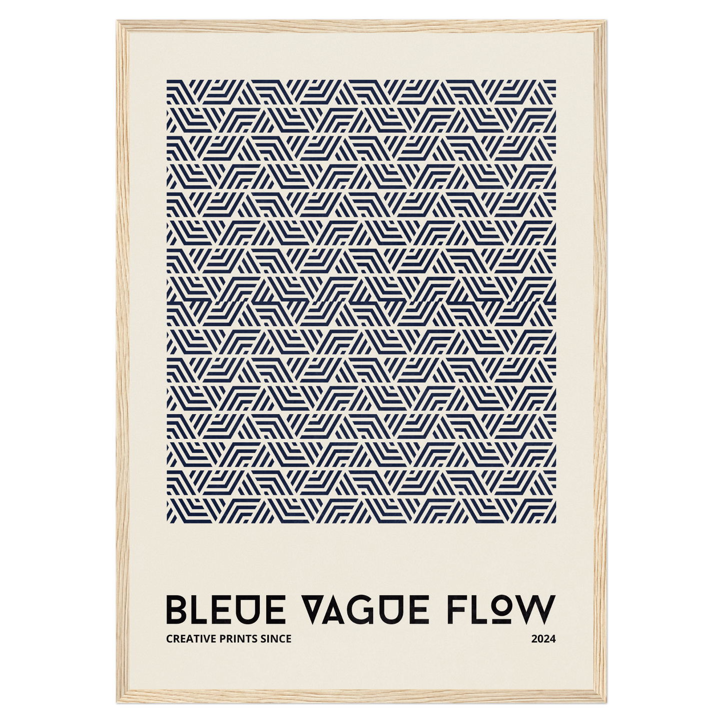 Bauhaus - Labyrinthe - Bleue Vague Flow