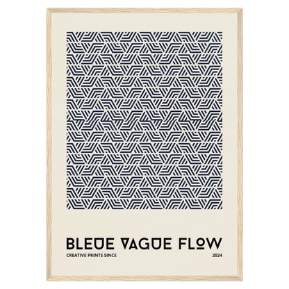 Bauhaus - Labyrinthe - Bleue Vague Flow