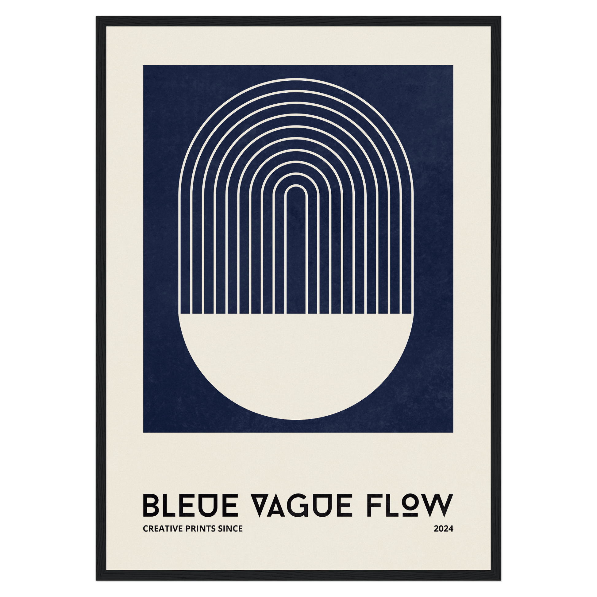 Bauhaus - Champ - Bleue Vague Flow