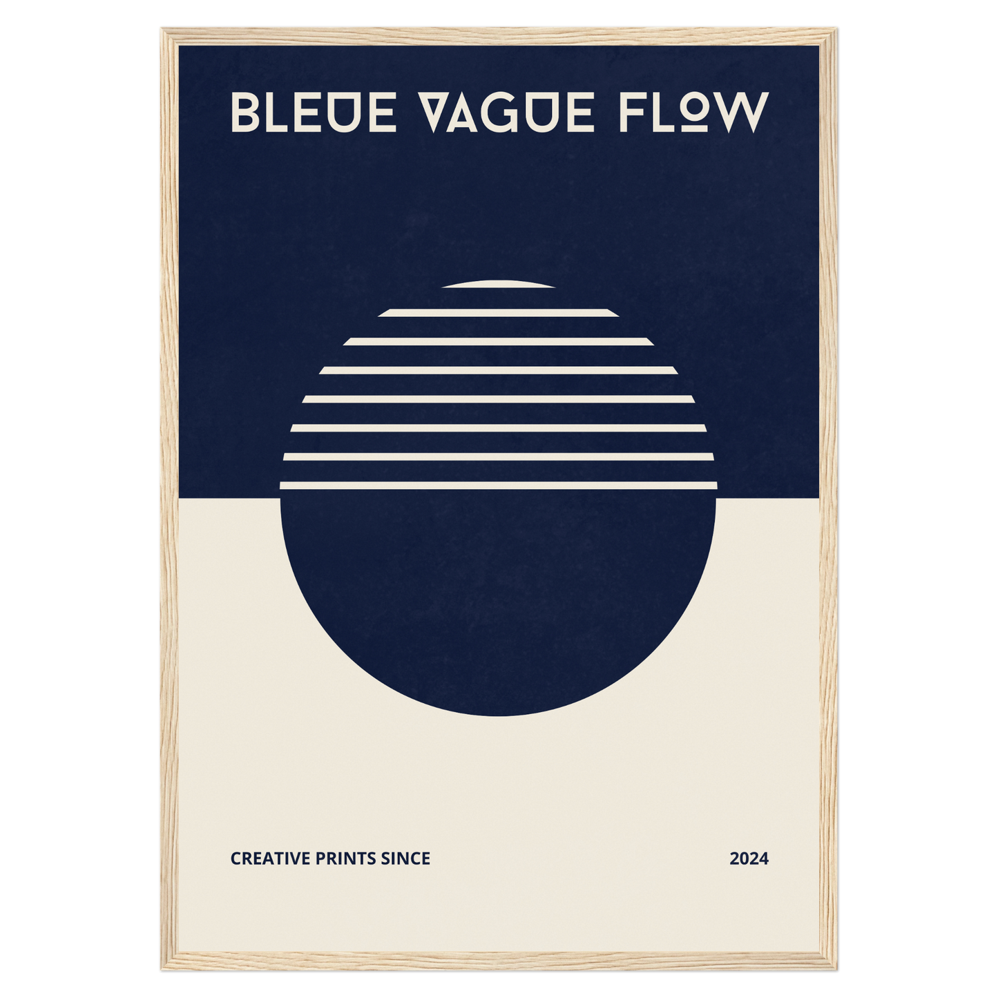 Bauhaus - Soleil - Bleue Vague Flow