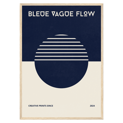 Bauhaus - Soleil - Bleue Vague Flow