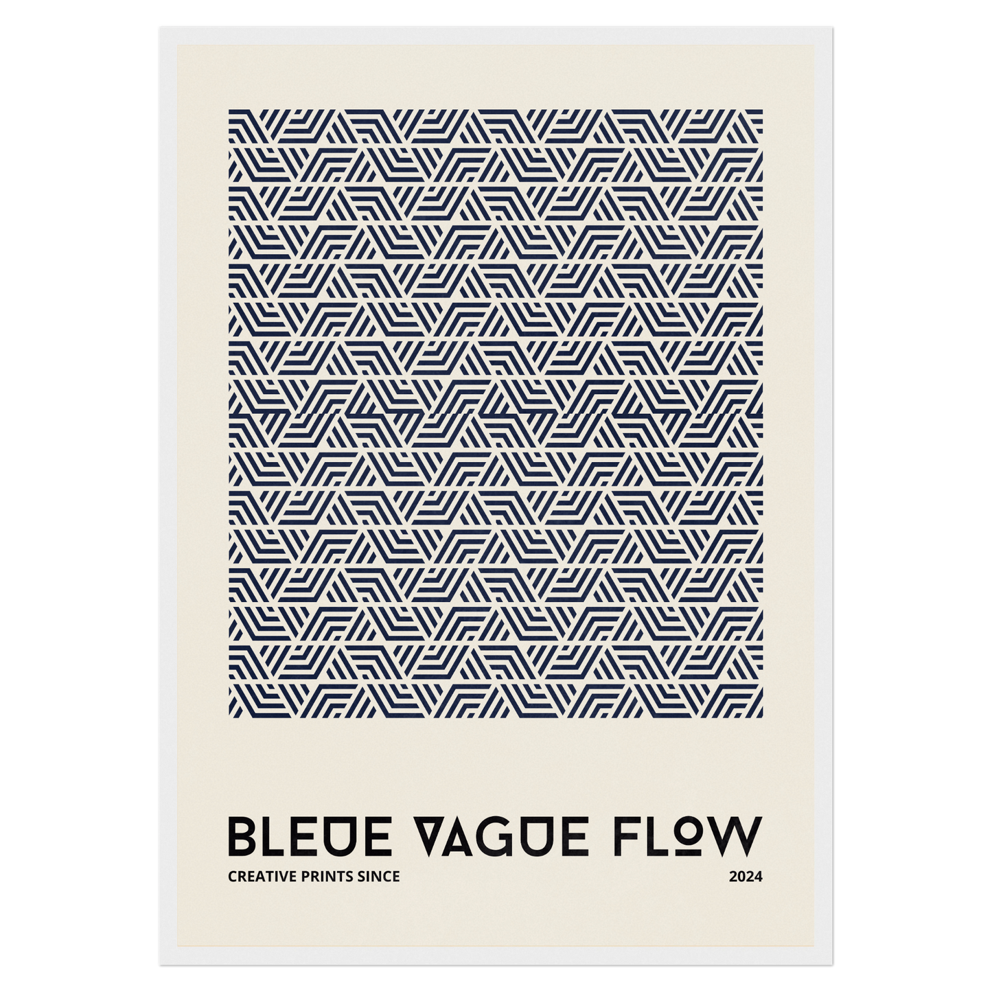 Bauhaus - Labyrinthe - Bleue Vague Flow