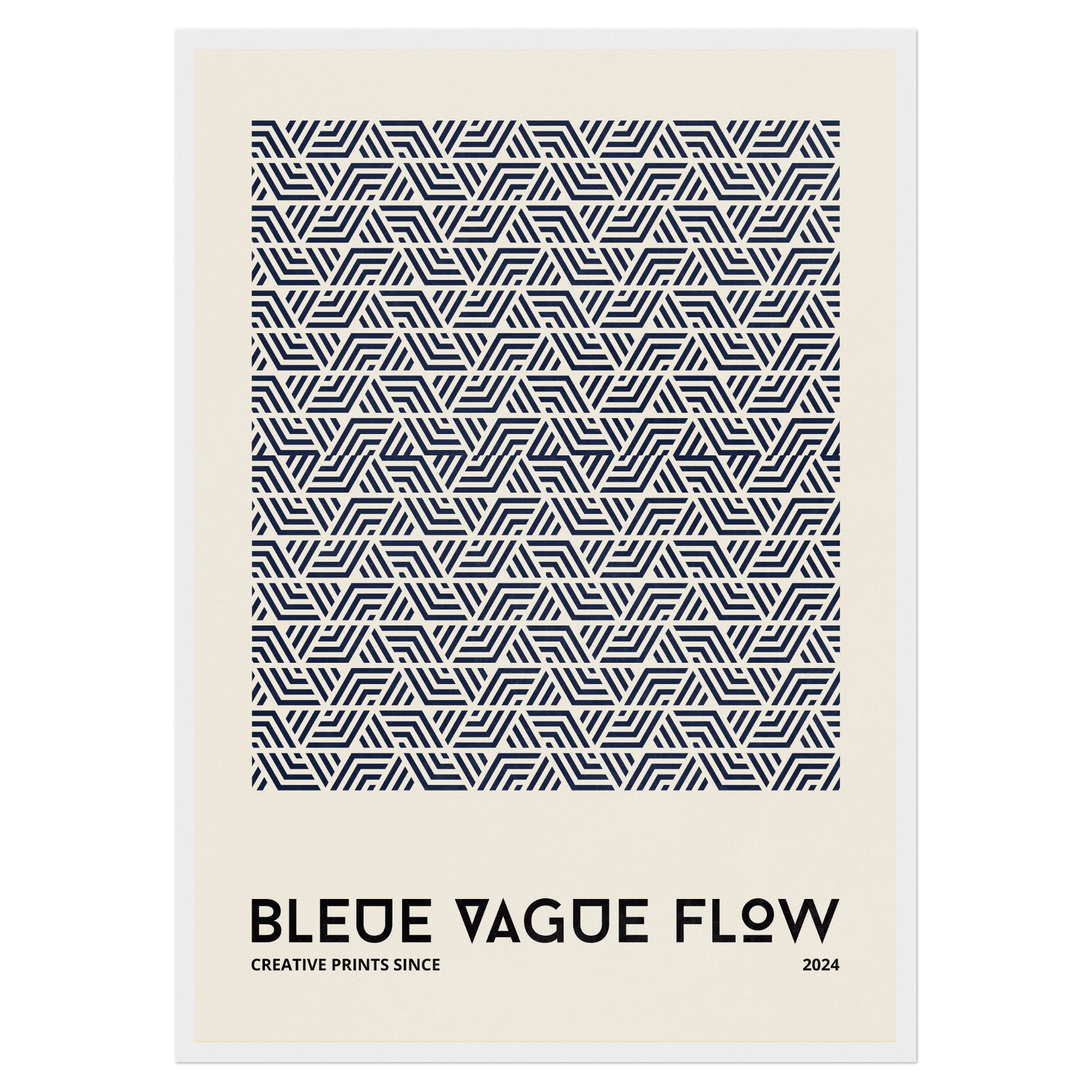 Bauhaus - Labyrinthe - Bleue Vague Flow
