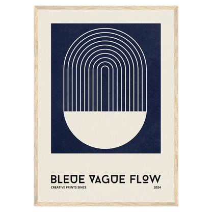 Bauhaus - Champ - Bleue Vague Flow
