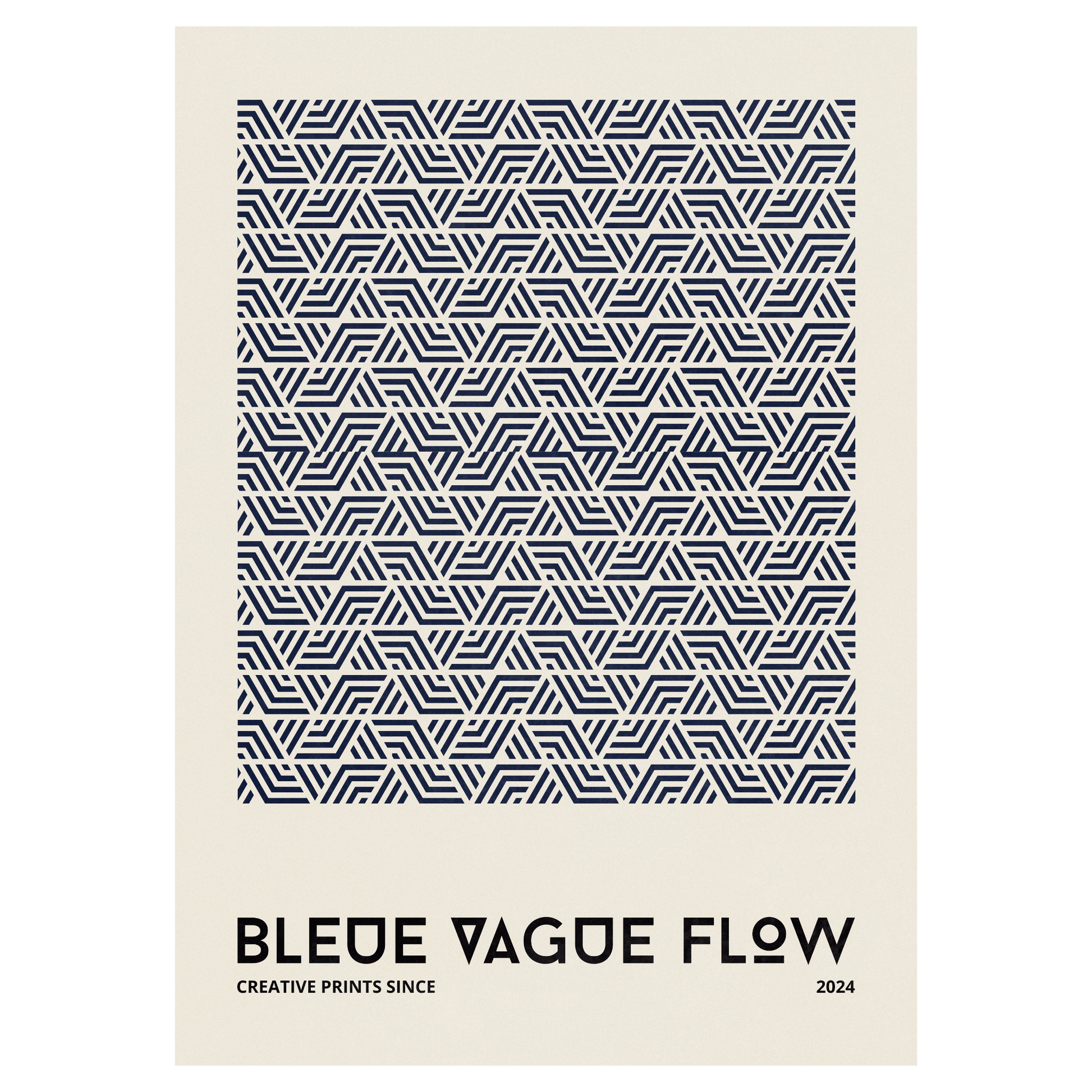 Bauhaus - Labyrinthe - Bleue Vague Flow