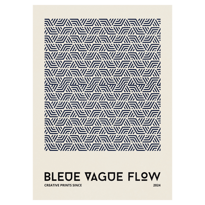 Bauhaus - Labyrinthe - Bleue Vague Flow