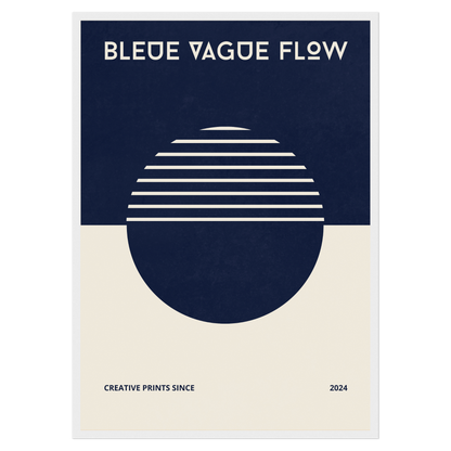 Bauhaus - Soleil - Bleue Vague Flow