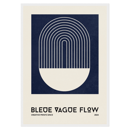 Bauhaus - Champ - Bleue Vague Flow