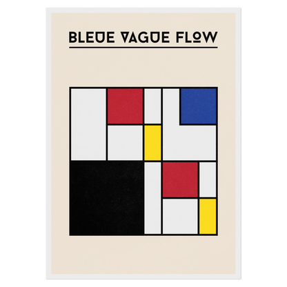 Bauhaus - Vieille TV Bleue Vague Flow