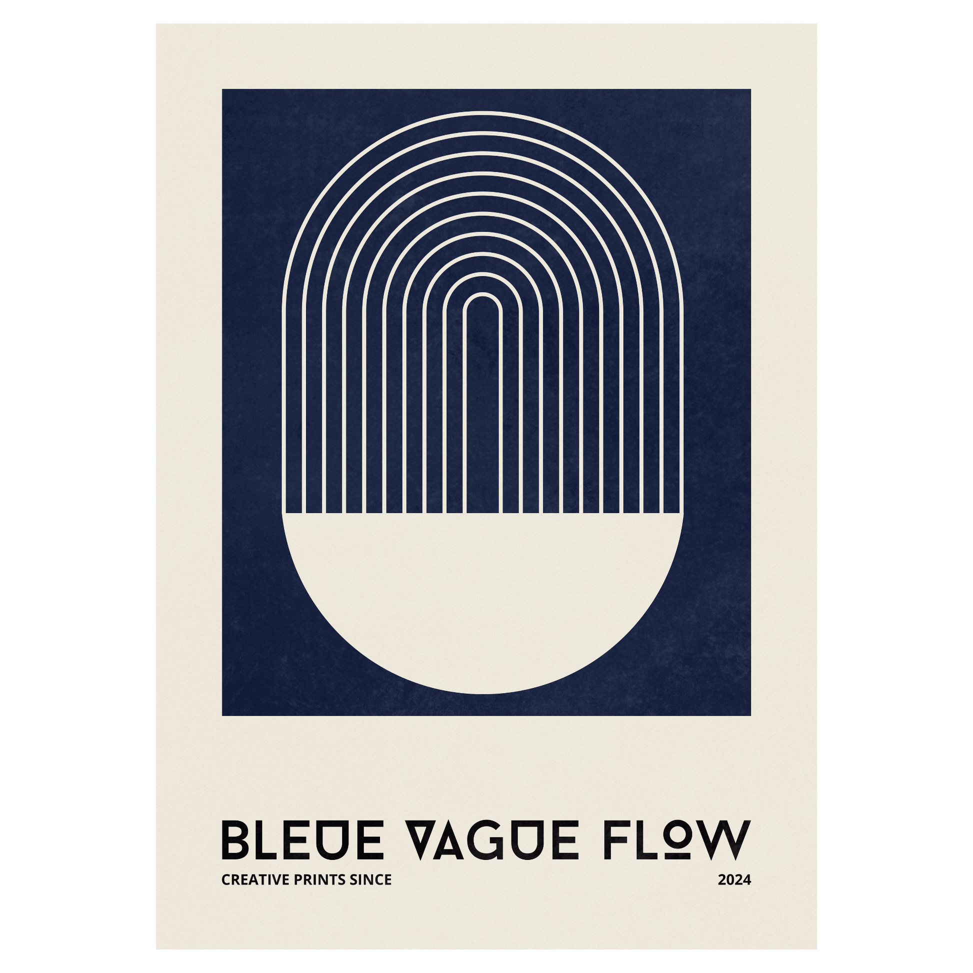 Bauhaus - Champ - Bleue Vague Flow