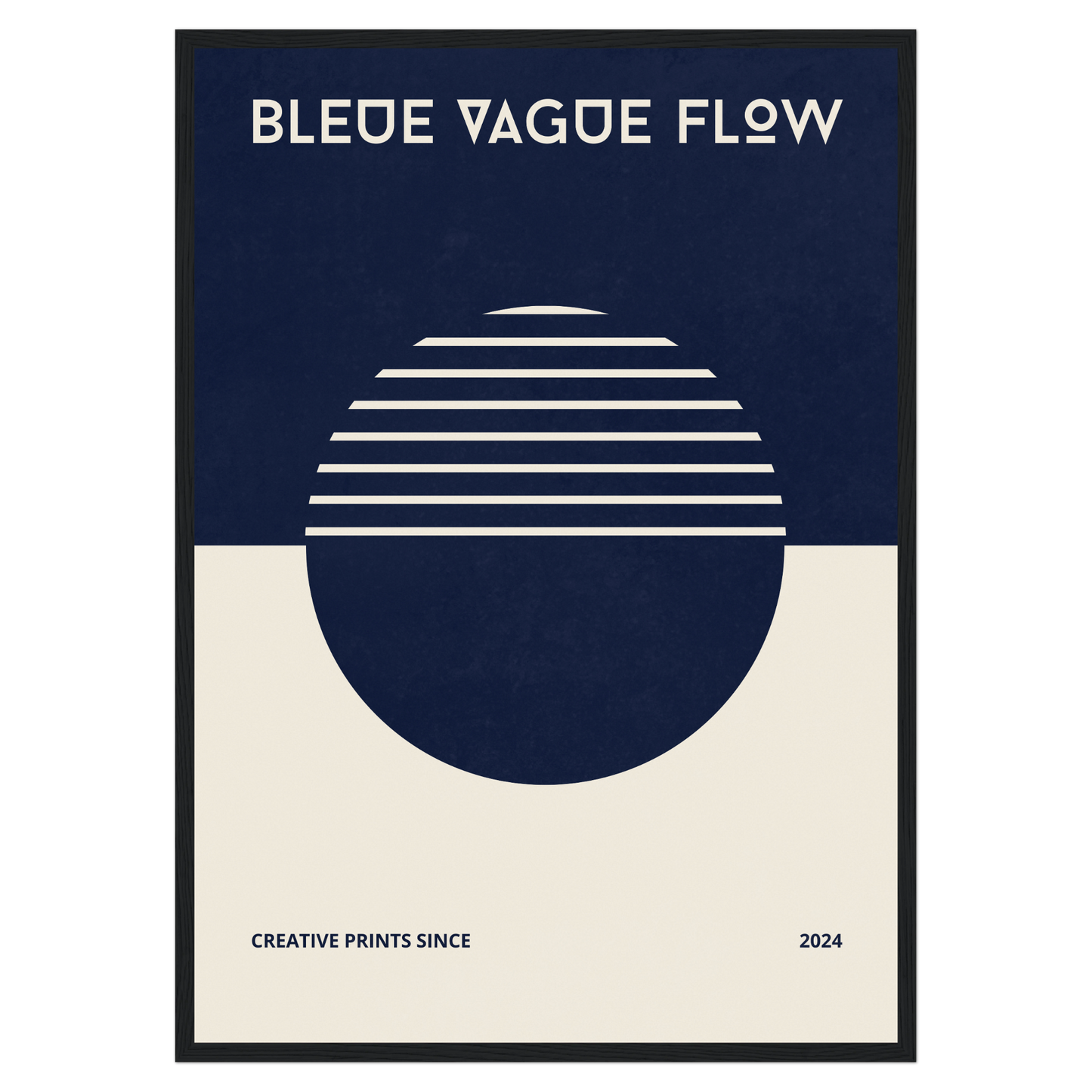Bauhaus - Soleil - Bleue Vague Flow